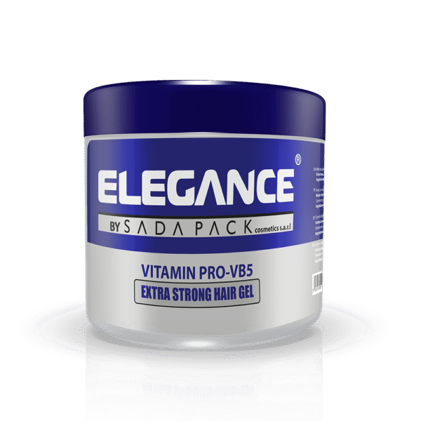 Elegance Extra Strong Haarge - 500ml