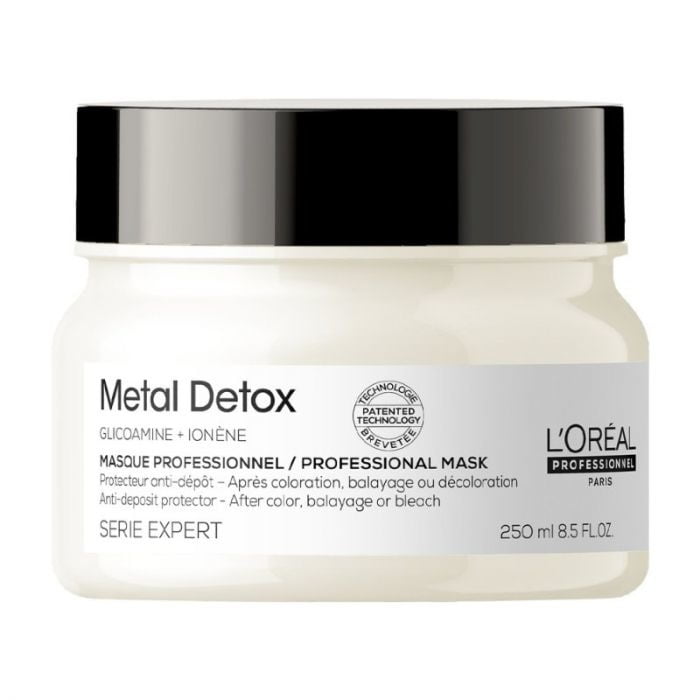 Featured Image L'Oreal Metal Detox Masque 500 ml