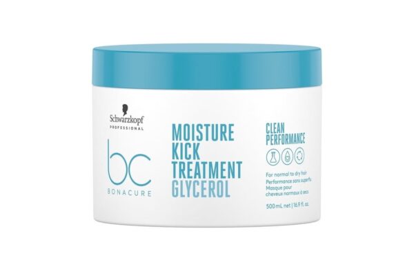 Schwarzkopf BC Moisture Kick Treatment - 500 ml