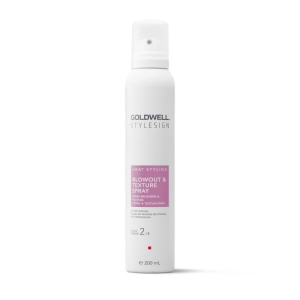 Goldwell - Stylesign - Heatstyling - Blowout & Texture Spray - 200ml