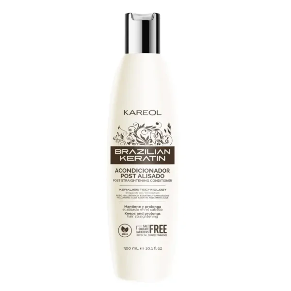 KAREOL Brazilian Post Straightening Conditioner 300ML