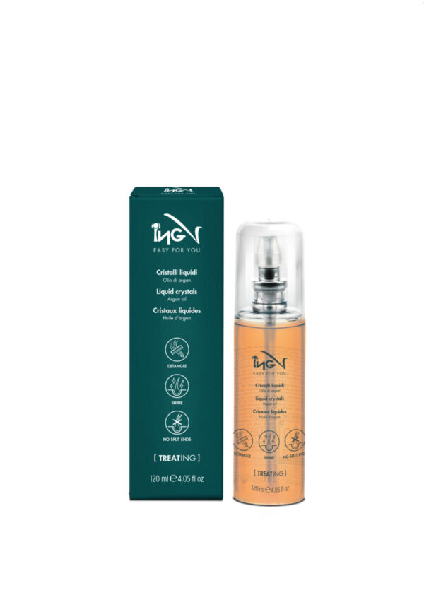 ING Professional Treat-Ing Liquid Crystals - 120 ML