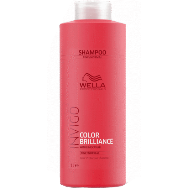 Wella Invigo Color Brilliance Shampoo Fine - 1000ml