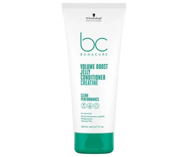 Schwarzkopf - BC Volume Boost - Jelly Conditioner - 200ml