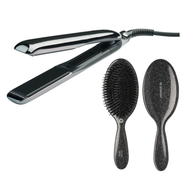 HH SIMONSEN True Divinity MK2 Stijltang incl. Gloss Brush - Moonrise