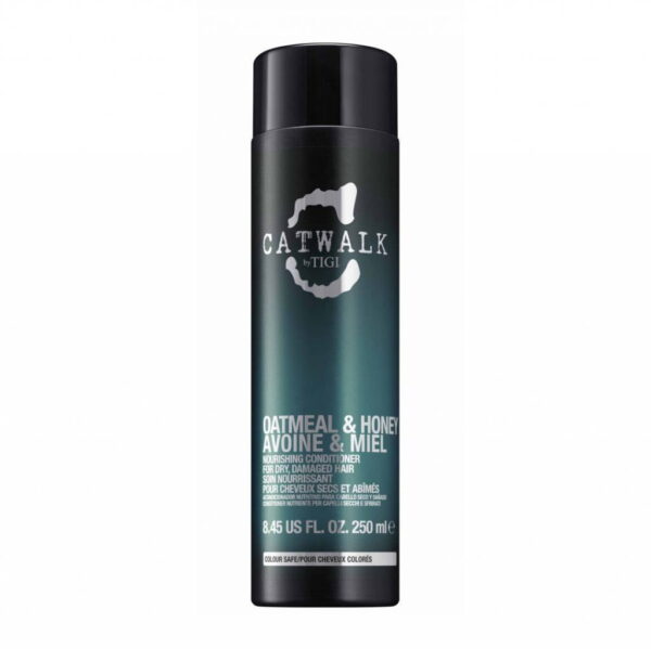Tigi Catwalk Oatmeal & Honey Conditioner - 250ml
