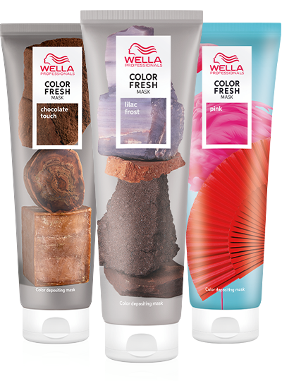 Featured Image Wella Color Fresh Mask - 75ml