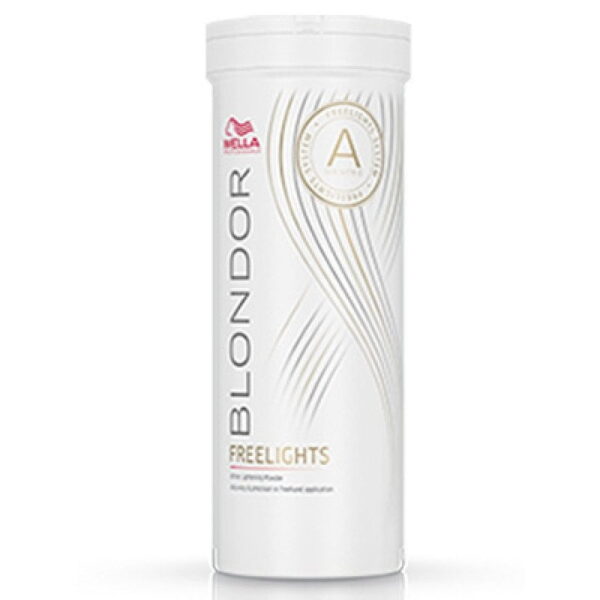 Wella Blondor Freelights Blondeerpoeder400g
