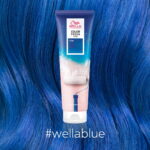 Wella Color Fresh Mask Blue - Gallery 1