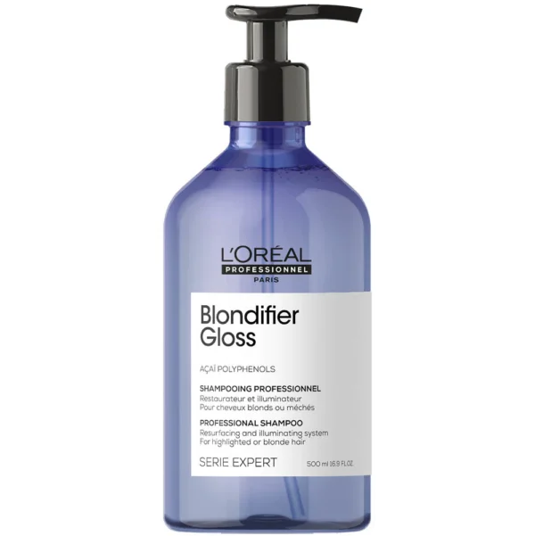 L`Orèal Professionnel - SE Blondifier - Gloss Shampoo