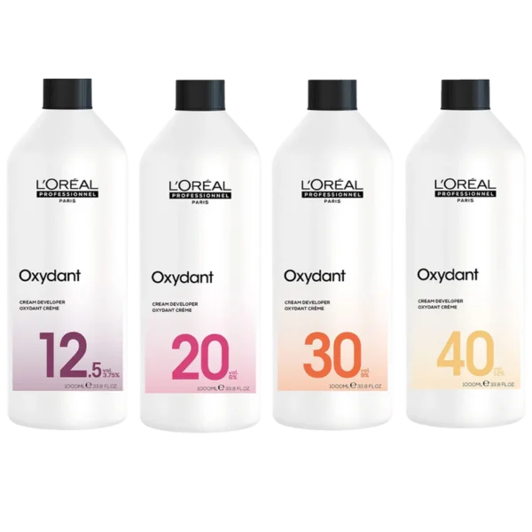 L'Oréal Professionnel - Oxydant Developer Cream - 1000ml