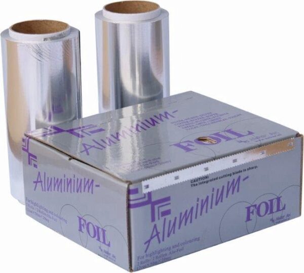 Nebur Folie 50m x 12cm x 20my 2 Rollen