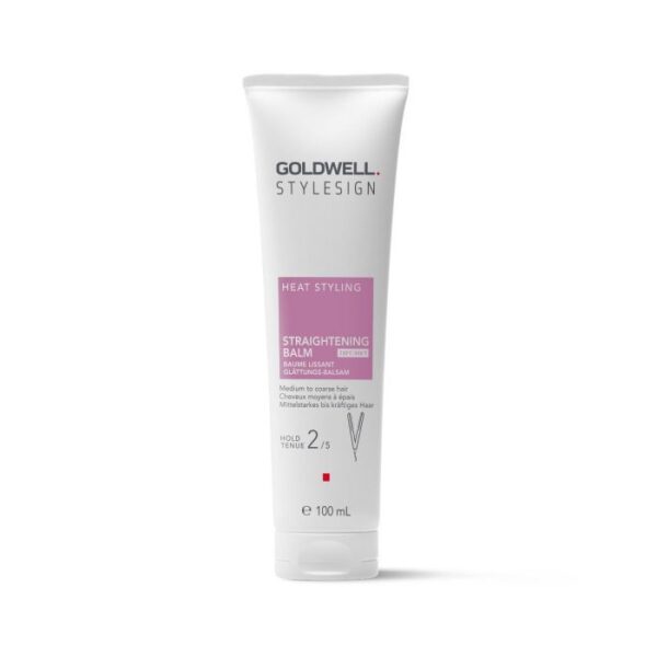 Goldwell - Stylesign - Heatstyling - Straightening Balm - 100ml