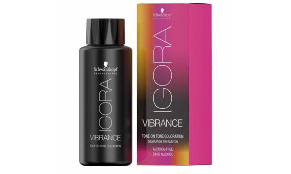 Schwarzkopf Igora Vibrance Color - Toon op Toon - Ammonia-Free - 60ml