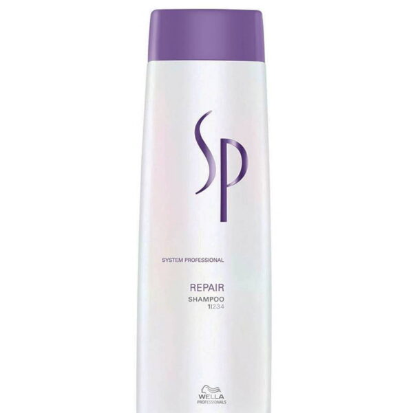 Wella SP Repair Shampoo - 250ml