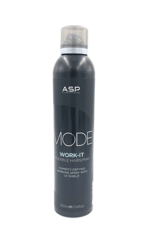 Affinage Mode work it Flexible hairspray 300ml