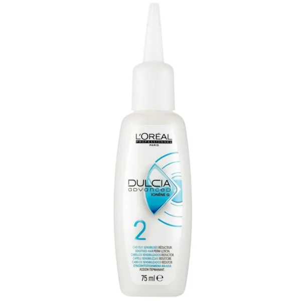 L`Orèal Professionnel - Dulcia Advanced nr. 2 - Permanentvloeistof - 75ml
