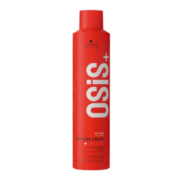 Schwarzkopf - OSIS+ Texture - Craft - Dry Texture Spray 300ml