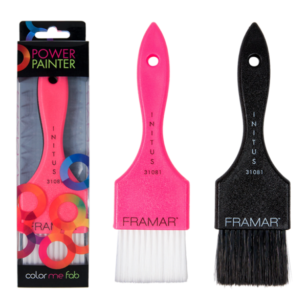 Framar Power Painter Zwart/Roze