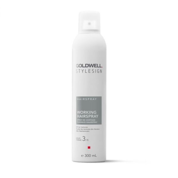 Goldwell - Stylesign - Hairspray - Working Hairspray