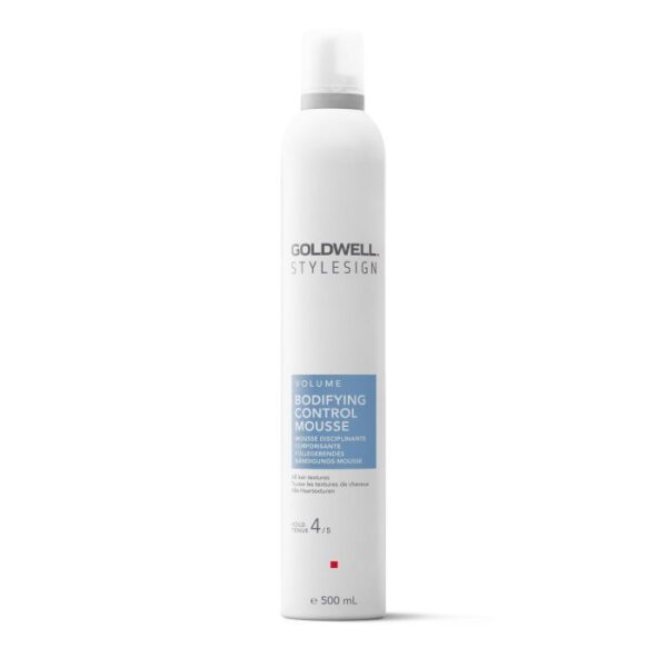 Goldwell - Stylesign - Volume - Bodifying Control Mousse