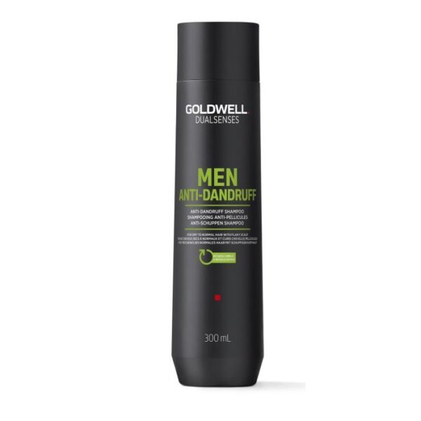 Goldwell - Dualsenses - Men Anti-Dandurff Shampoo - 300ml