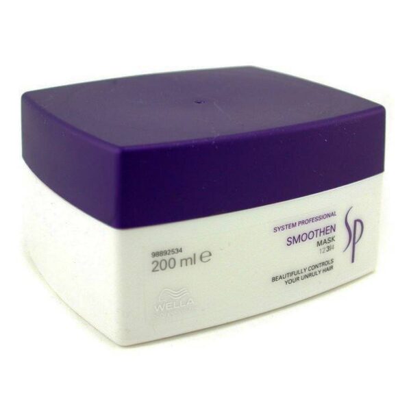 Wella SP Smoothen Mask - 200 ml