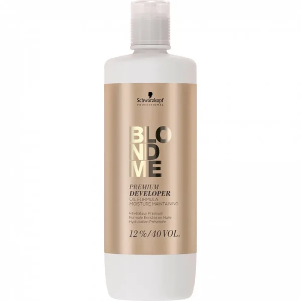 Schwarzkopf - Blond Me - Premuim Devoloper 12% / 40VOL - 1000ml