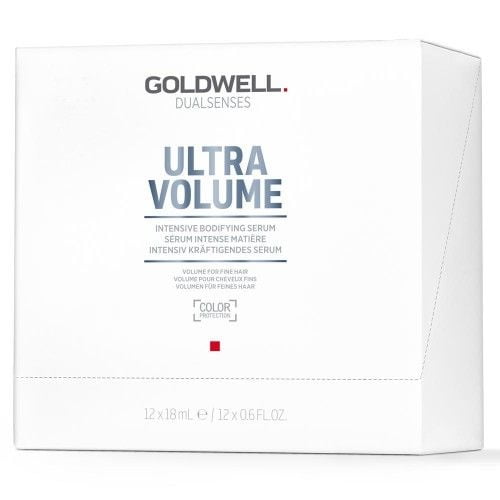 Featured Image Goldwell Dualsenses Ultra Volume Intensive Bodifying Serum -12x18ml
