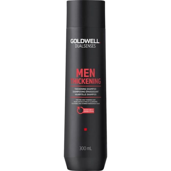 Goldwell For Men Thickening Shampoo - 300ml