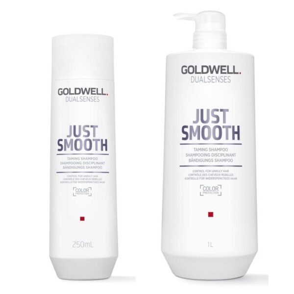 Goldwell - Dualsenses - Just Smooth Taming Shampoo