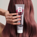 Wella Color Fresh Mask Rose Blaze - Gallery 2