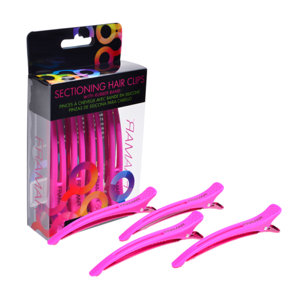 Framar Super Sectioners Pink 4 stuks