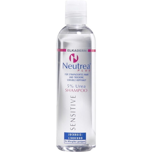 Skin care Shampoo van Neutrea 5% Urea