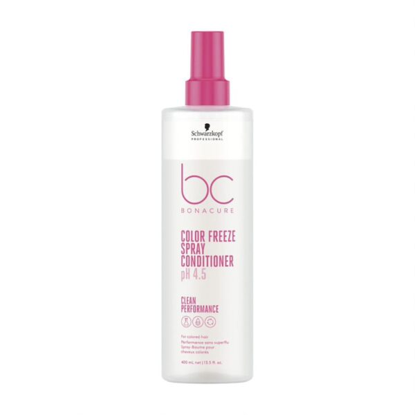 Schwarzkopf - BC Color Freeze - Spray Conditioner