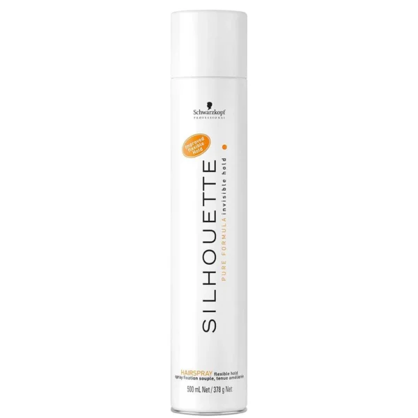 Schwarzkopf - Silhouette - Flexible Hold Hairspray