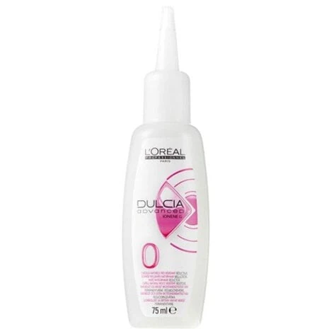 L`Orèal Professionnel - Dulcia Advanced nr. 0 - Permanentvloeistof - 75ml