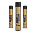 Totex Hair Spray Gold - 400ml