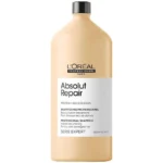 L`Orèal Professionnel - SE Absolut Repair Gold Quinoa Shampoo - Gallery 2