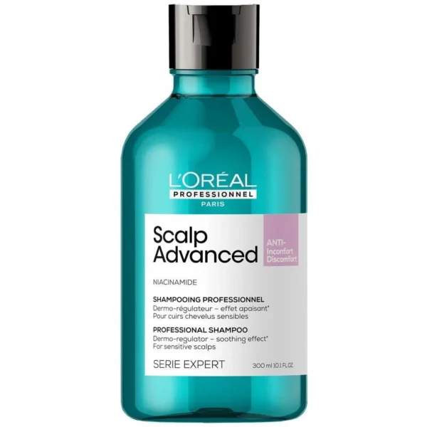 L`Orèal Professionnel - SE Scalp Advanced Anti-Discomfort Shampoo