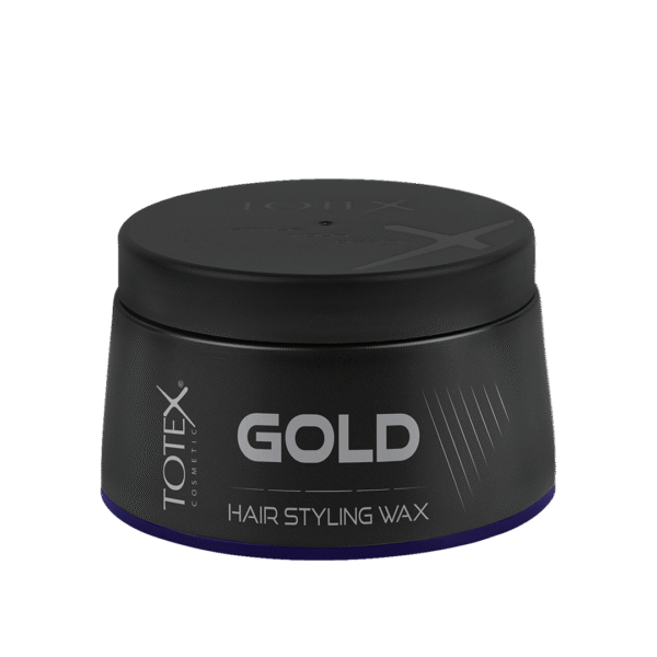 Totex Hair Styling Wax Gold 150ml
