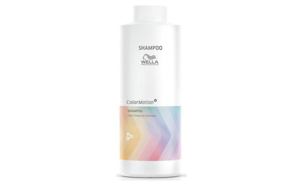Wella Colormotion+ Color Protection Shampoo - 250ml - Gallery 1