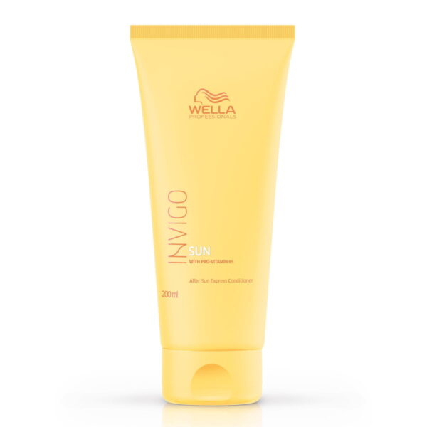 Wella Invigo After Sun Express Conditoner - 200ml