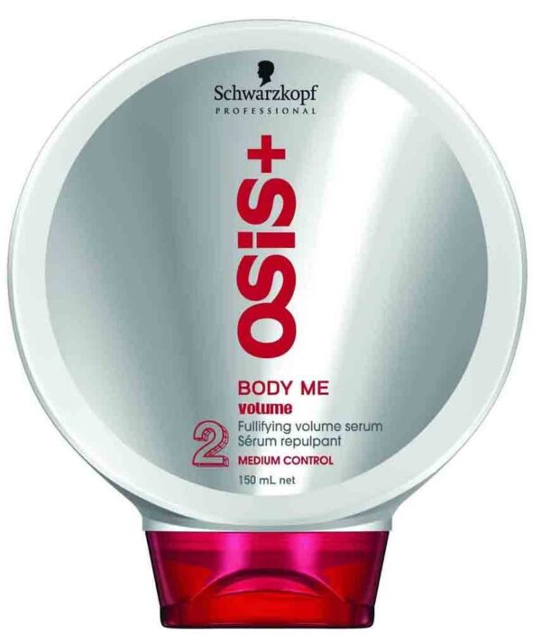 Schwartzkopf Osis Body Me Fullifying Volume Serum - 150ml