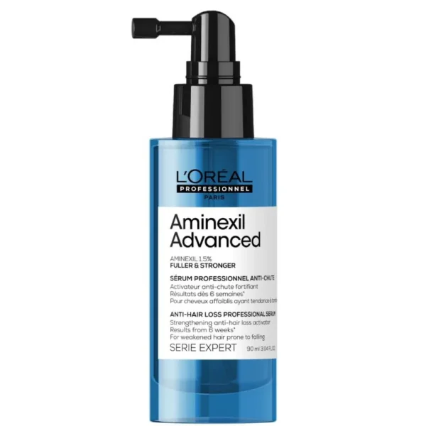 L'Oréal Professionnel - SE Strengthening Anti-Hair Loss Fuller & Stronger Serum - 90ml