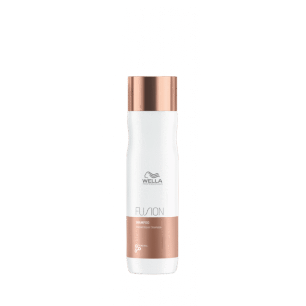 Wella Fusion Intense Repair Shampoo - 250ml