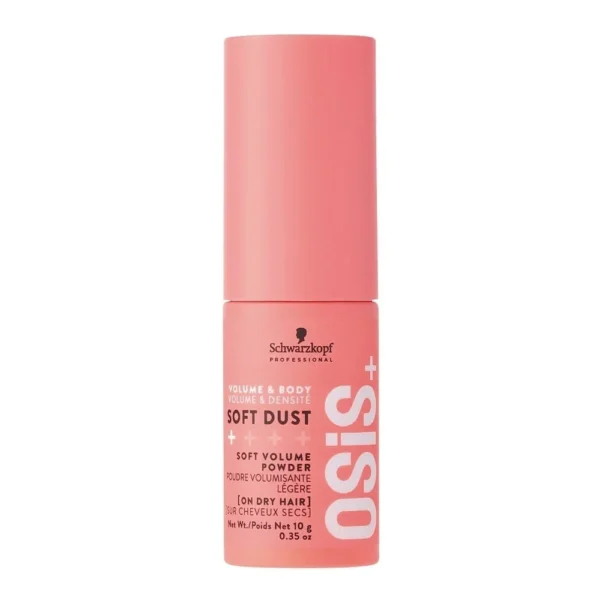 Schwarzkopf - OSIS+ Volume & Body - Soft Dust - Volume Poeder - 10g