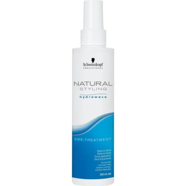Schwarzkopf - Natural Styling - Pre Treatment Repair & Protect - 200ml