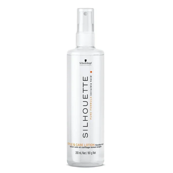 Schwarzkopf - Silhouette - Flexible Hold Styling & Care Lotion - 200ml
