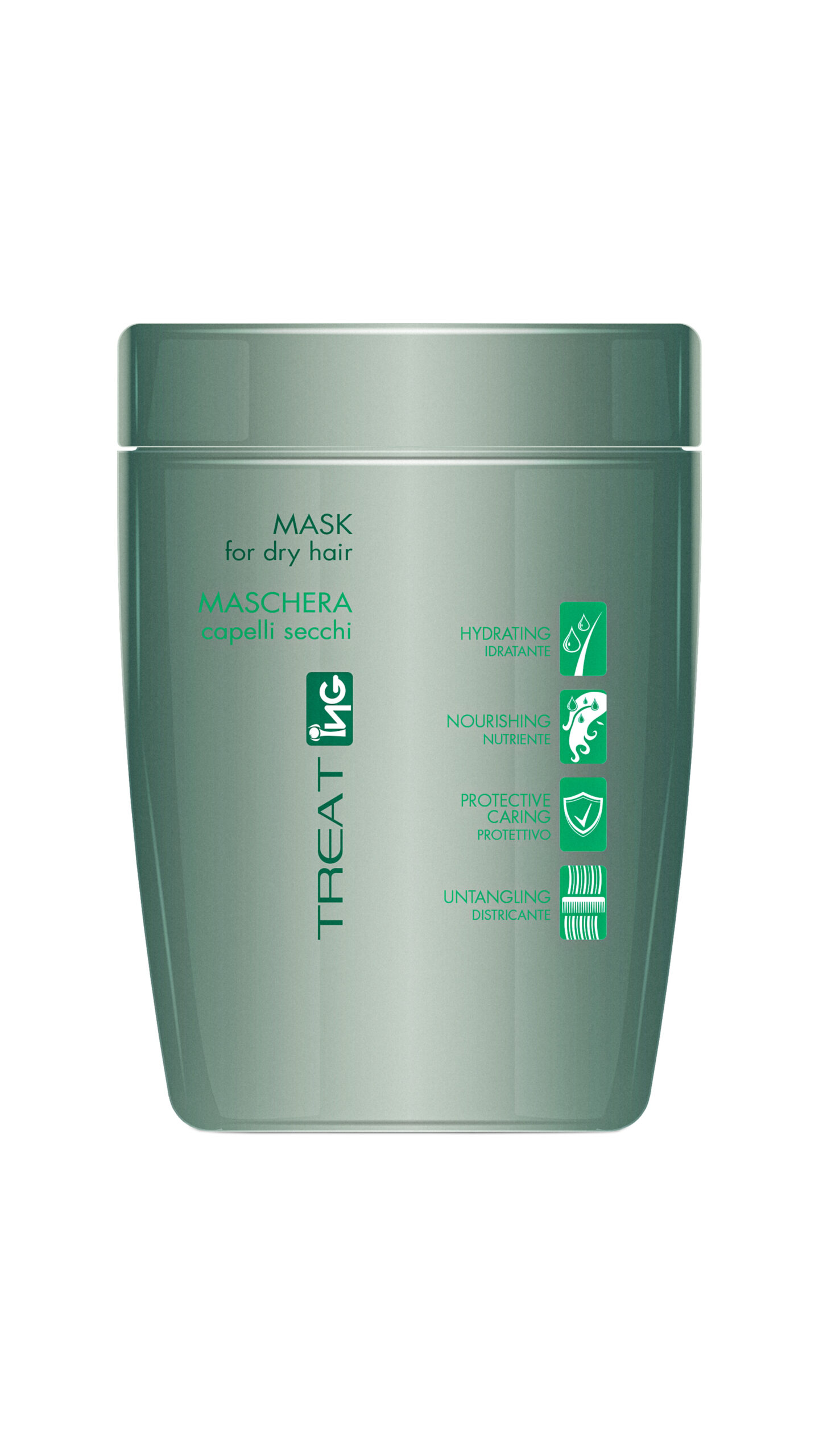 Featured Image ING Professional Treat-Ing Mask for dry hair - 1000 ML
